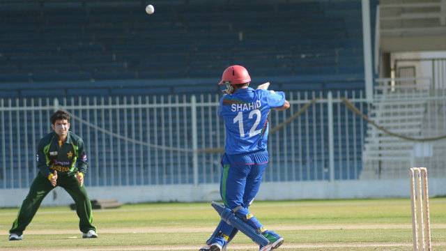 Pakistan to face Afghanistan in U19 Asia Cup final on Sunday