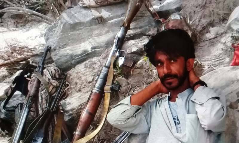 Top BLF commander allegedly involved in Turbat massacre killed: ISPR