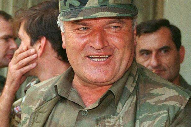 'Butcher of Bosnia' awaits verdict for war crimes