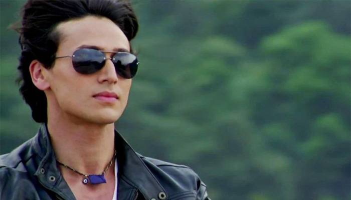 Karan Johar unveils Tiger Shroff’s first look in Student of the Year 2