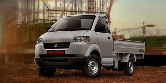 Pak Suzuki introduces Mega Carry as new variant of light commercial vehicle