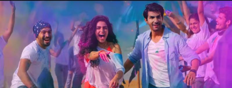 'Maan Jao Na' trailer is out and it's exploding!