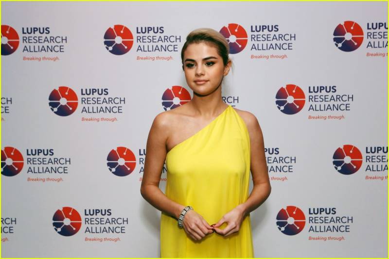 Selena Gomez Opens Up About Her Kidney Transplant
