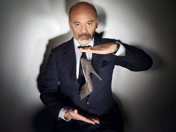 'Lahore Flats' with Christian Louboutin