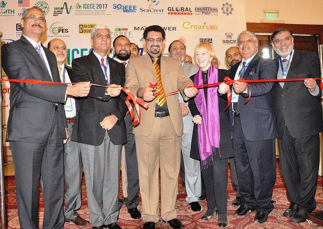 US showcases energy partnership at Expo in Lahore