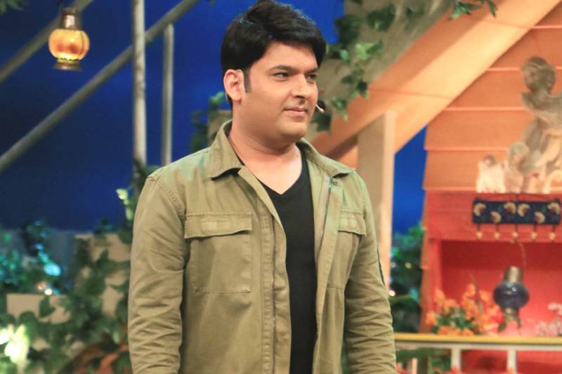Kapil Sharma to star in Hollywood