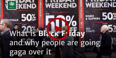 Let us tell you the history of Black Friday