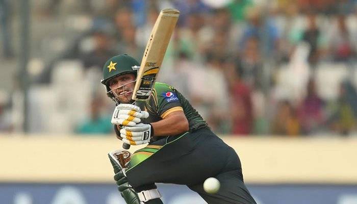 VIDEO: Kamran Akmal becomes first Pakistani to score 150 in T20