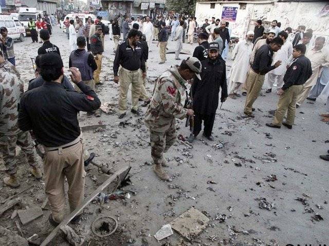 Child among four martyred in Quetta blast