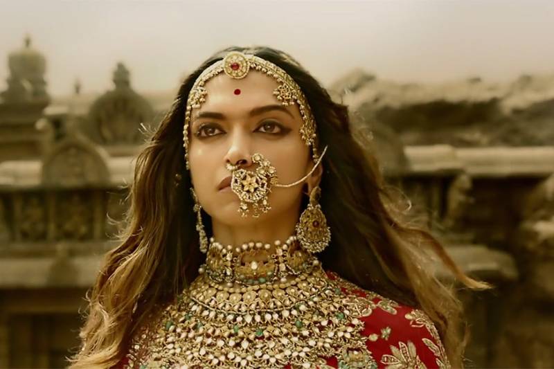 Disclaimer for 'Padmavati' is incomplete: Indian Censor Board