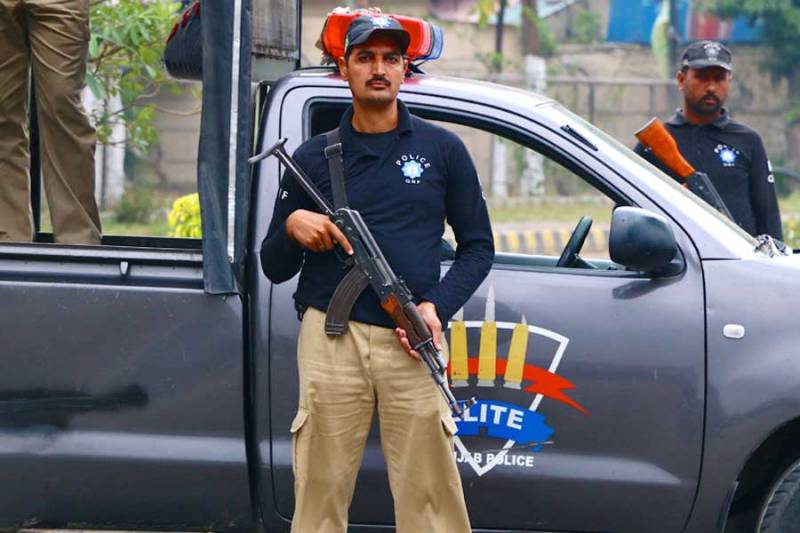 Four TTP militants gunned down in Faisalabad