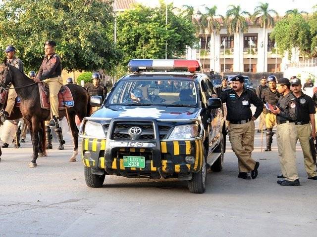 Four TTP terrorists gunned down in Faisalabad encounter