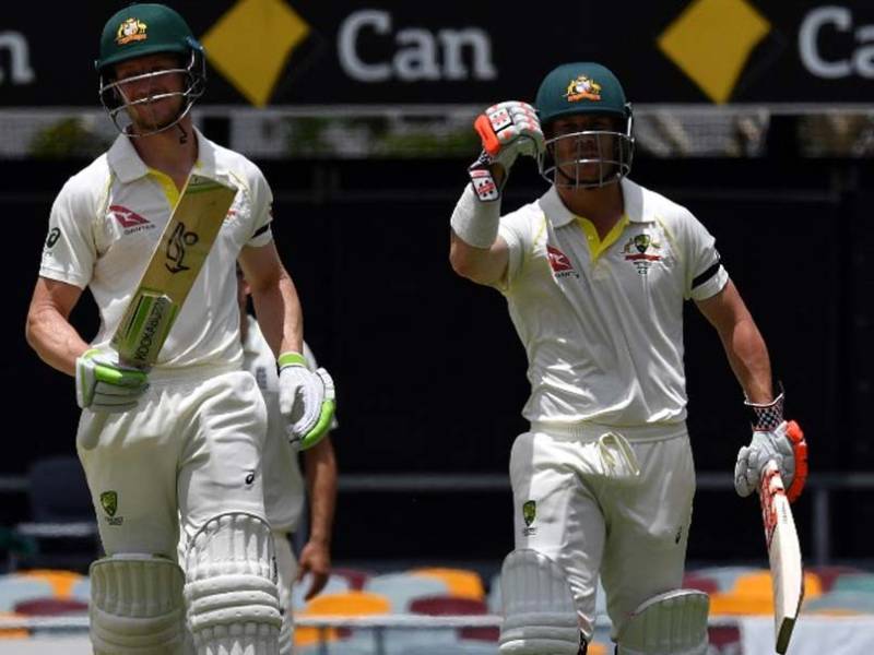Ashes: Australia crush England by 10 wickets in 1st Test