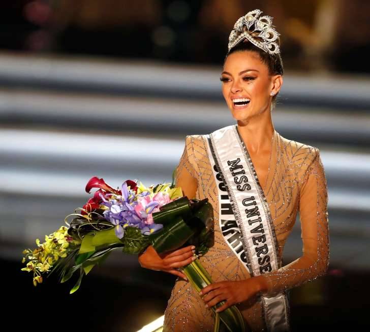 Miss Universe 2017: Miss South Africa takes the crown
