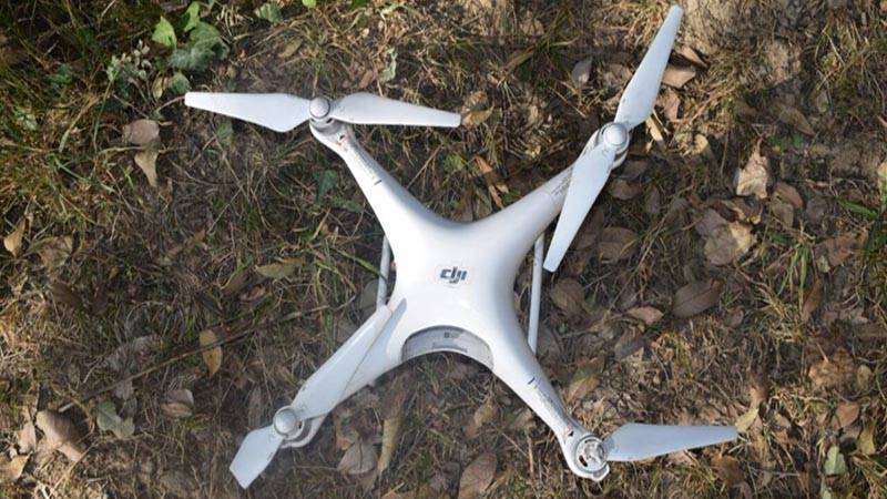Pakistan downs another Indian spy drone near Head Sulemanki Border