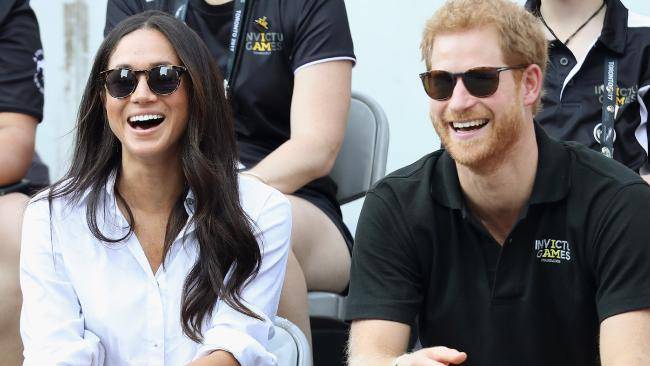 The Royal Palace makes a statement about Prince Harry and Meghan Markle's relationship