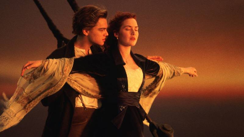 Why Jack had to die in Titanic: James Cameron