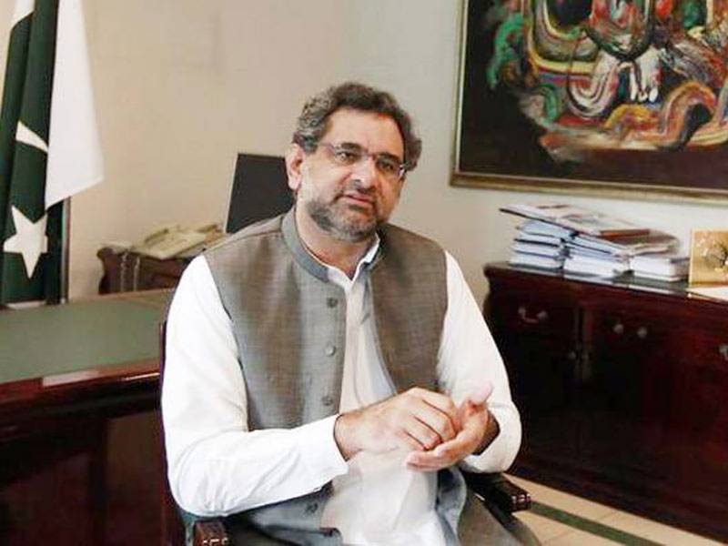 PM Abbasi arrives in Russian city of Sochi to attend SCO Summit