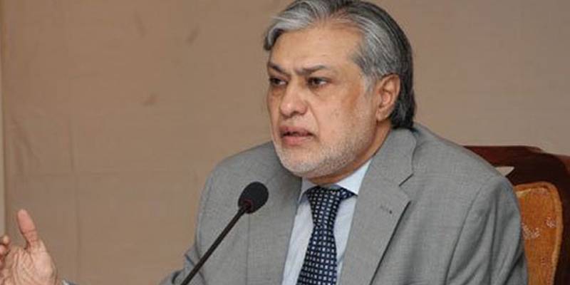 Ishaq Dar moves IHC against non-bailable warrants