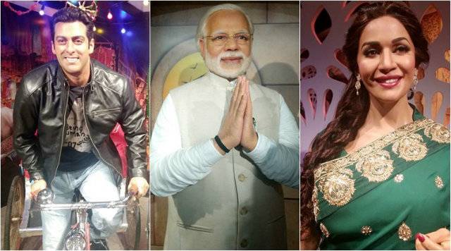 India’s first Madame Tussauds opens in Delhi