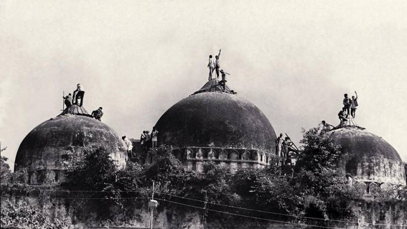 Babri Masjid: 25 years after demolition, Indian SC to begin final hearing in Ayodhya case