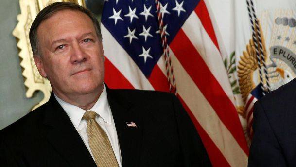 CIA chief warns of 'doing everything' to destroy alleged terror safe havens in Pakistan