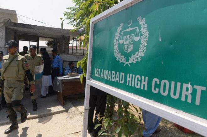 Faizabad protesters guilty of blasphemy, rules IHC