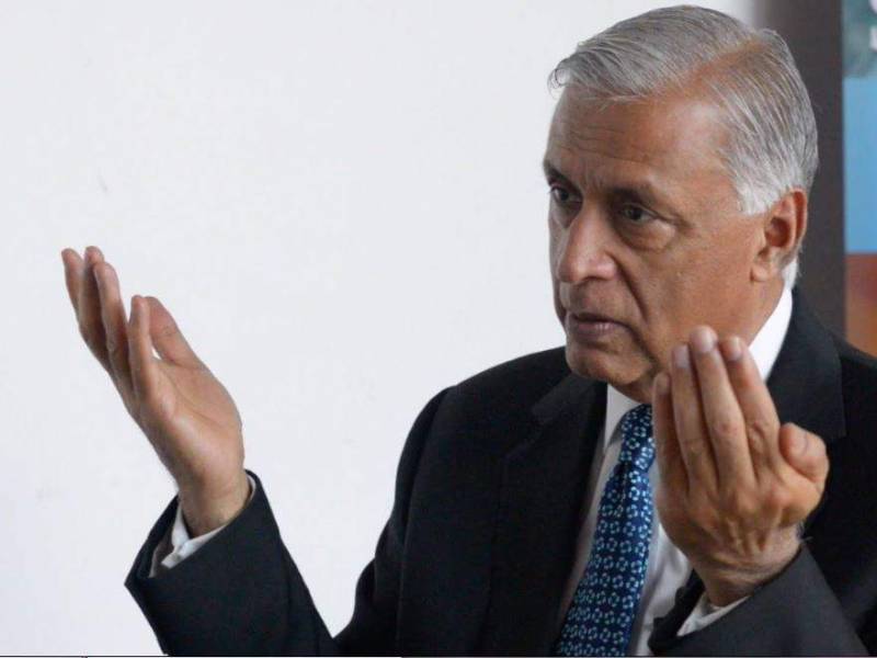 Former PM Shaukat Aziz's only son dies of cancer