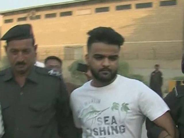 Karachi Sea View killing case: Prime suspect given VIP treatment at police station