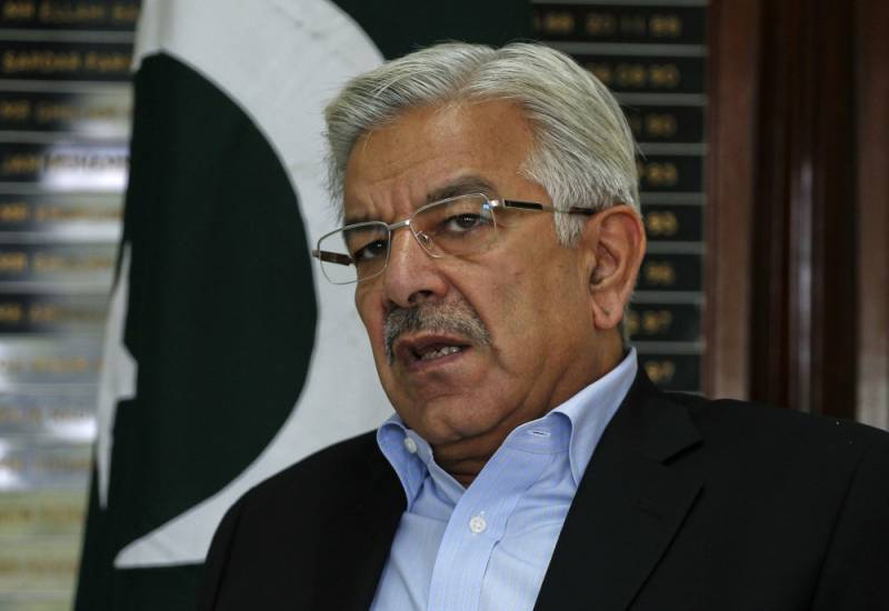 Foreign policy: Asif hints at inclining towards China, Russia instead of US