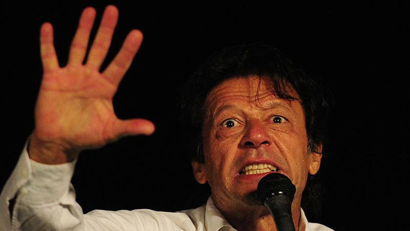 Imran Khan demands resignation of Shehbaz Sharif, Rana Sanaullah