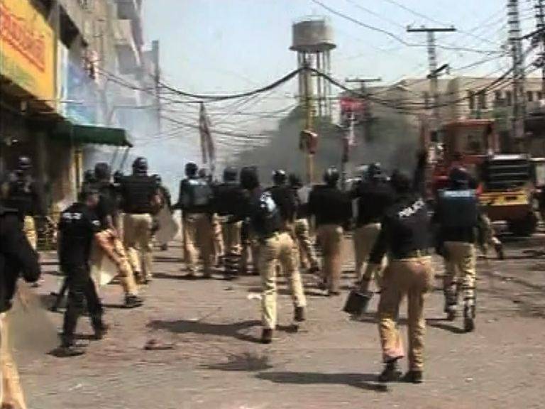 ISI, IB submit conflicting reports on Model Town incident