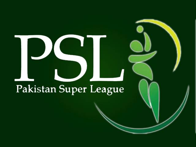 Pakistan announces match schedule for PSL 2018