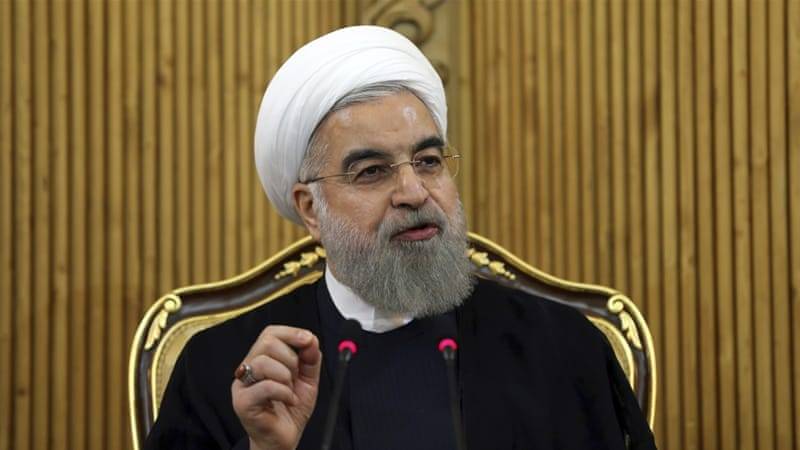 ‘Good relations' possible if Saudi Arabia ends ties with Israel, says Rouhani