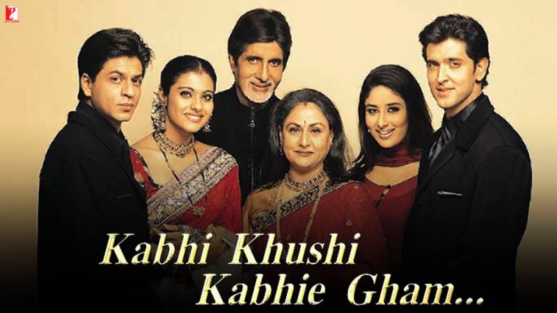 16 years of Kabhi Khushi Kabhi Gham: Seven famous dialogues to walk you through memory lane