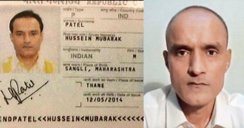 Pakistan directs its High Commission in Delhi to issue visas to Jadhav’s family