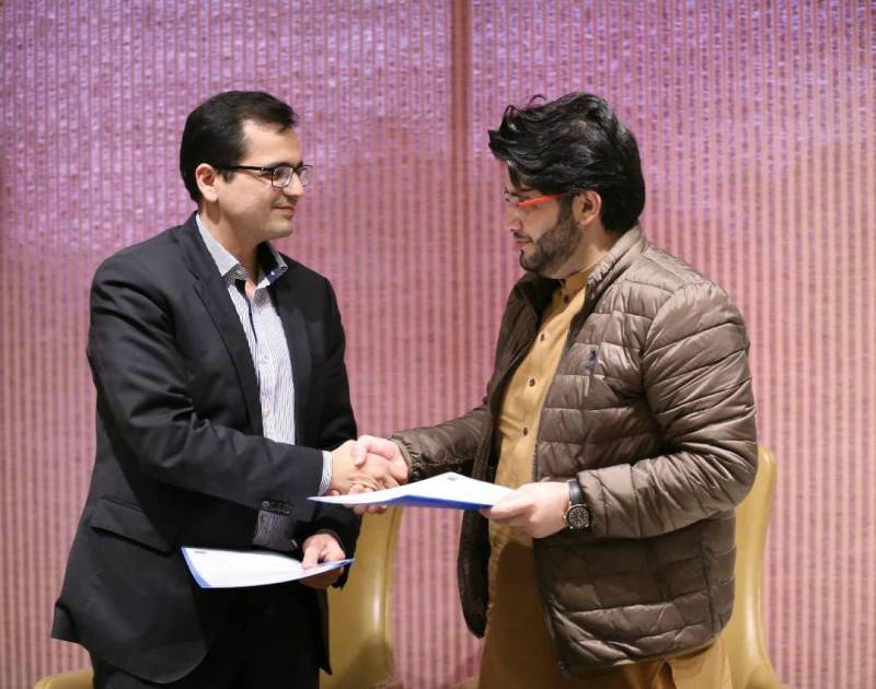Daily Pakistan becomes official digital media partner of Peshawar Zalmi for PSL 3