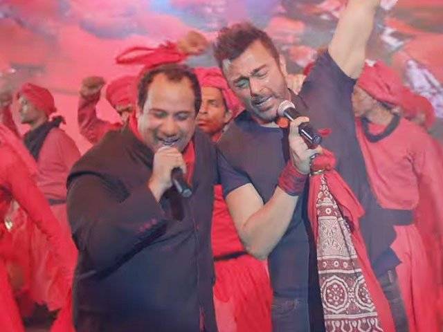 Mahesh Bhatt has praise for Rahat Fateh Ali Khan's song for Arth 2