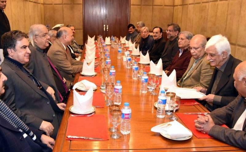 PML-N govt, opposition reach consensus on delimitation, census issues