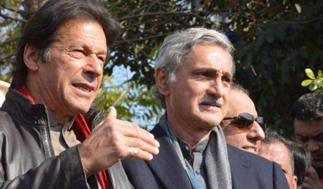 'Qualified' Imran Khan welcomes SC decision, shows distress over Tareen's disqualification
