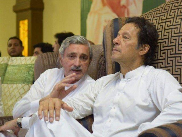 SC to announce verdict in Imran, Tareen disqualification case shortly