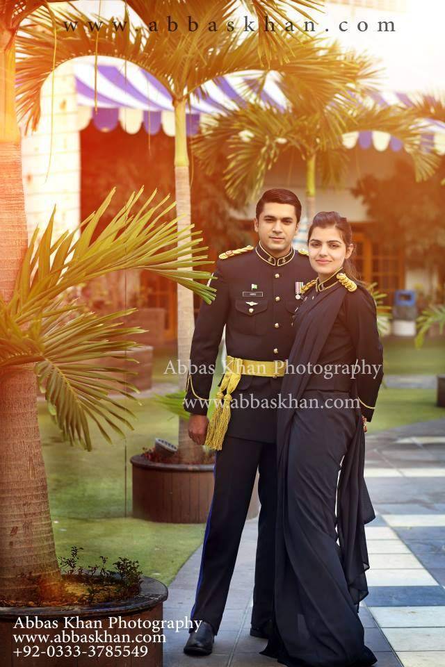 These 5 Couples Will Give You Shadeed #MilitaryCoupleGoals