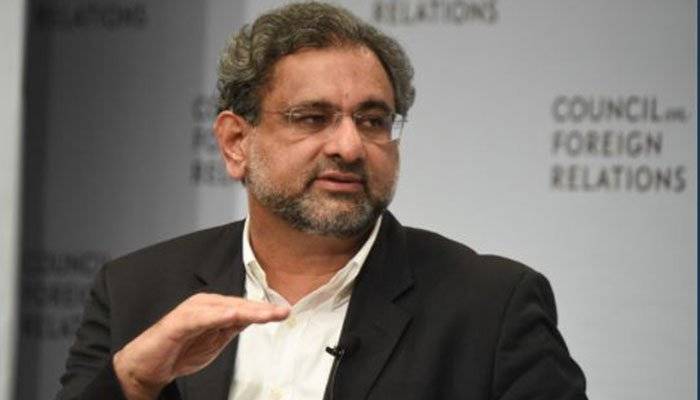 Pak Army broke terrorists' back, says PM Abbasi on 3rd anniversary of APS attack