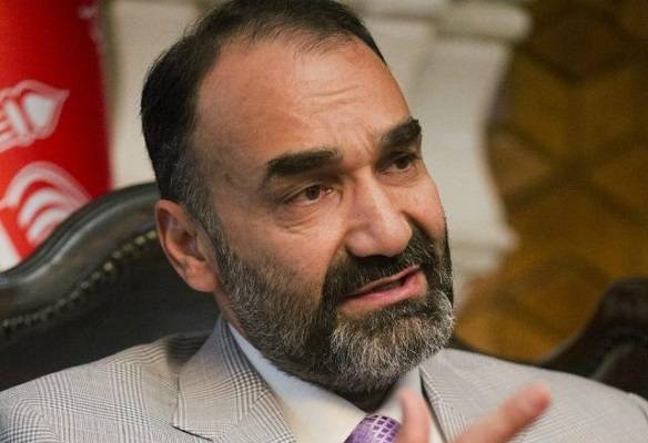 ‘King of the North’ steps down as Afghanistan governor