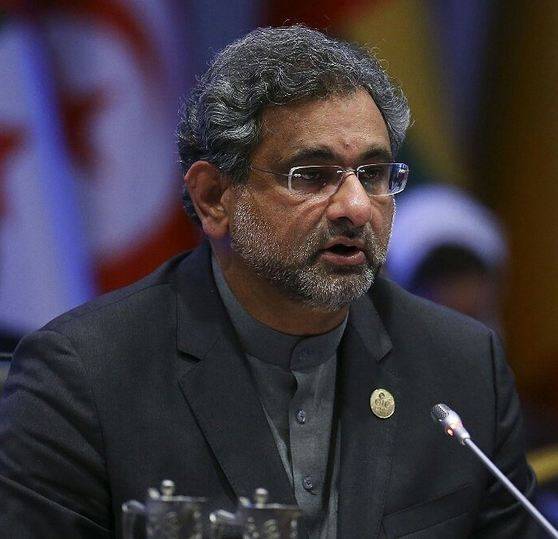 PM Abbasi reaffirms Pakistan’s commitment to environment at climate change conference