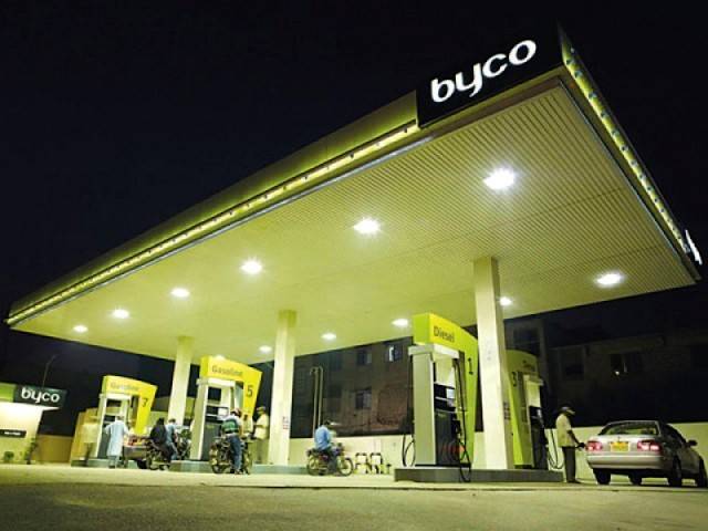 Byco Petroleum's profit spikes by 50% year on year