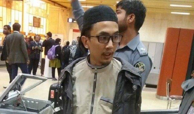 Suspected IS member arrested at Karachi airport