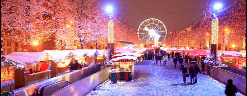 Five beautiful Christmas markets in Europe you should see