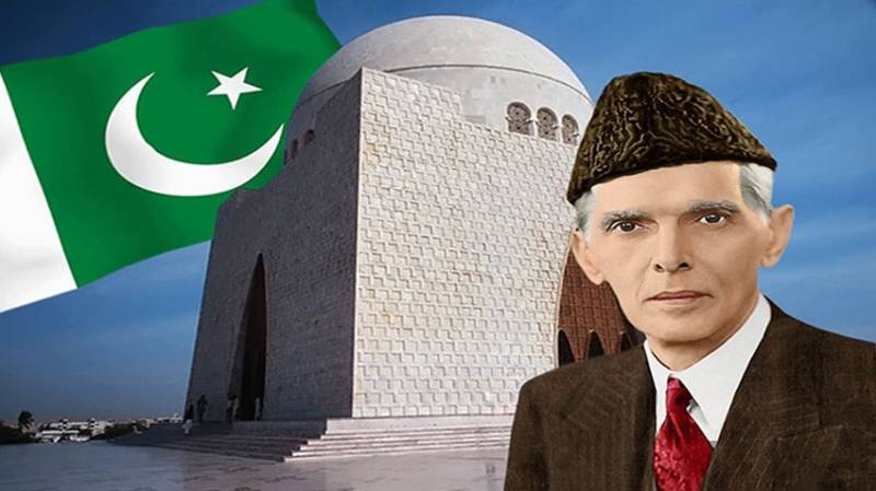 Nation celebrates 142nd birth anniversary of Quaid-e-Azam today