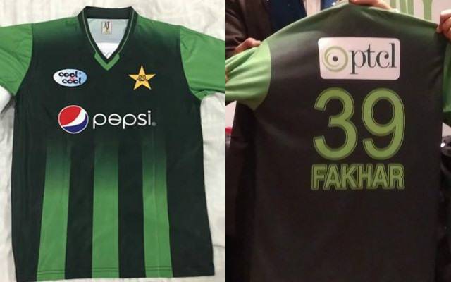 PCB unveils new T20I kit for Pakistan’s series against New Zealand